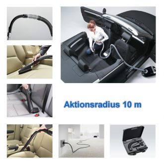 Miele Bodenstaubsauger S5 CarCare