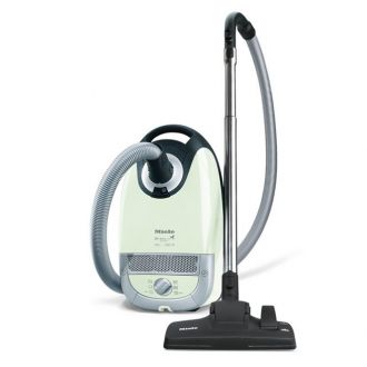Miele Bodenstaubsauger S5 EcoLine green