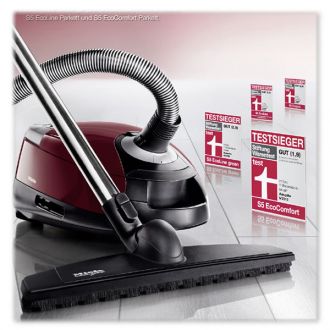 Miele Bodenstaubsauger S5 EcoComfort Parkett