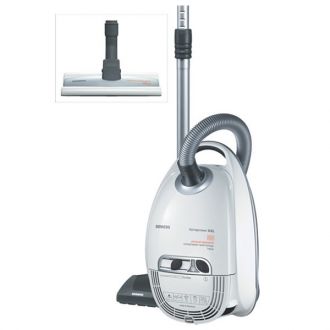 Siemens VS08G1623 Dynapower inkl. 50 Staubbeutel