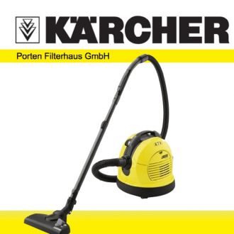 K�rcher Staubsauger VC 6100 1.195-501.0