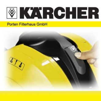 K�rcher Staubsauger VC 6100 1.195-501.0