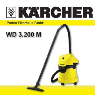 K�rcher Staubsauger WD 3.200 1.629-601.0