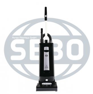 SEBO AUTOMATIC X4 schwarz inkl. 20 Original-Staubbeutel