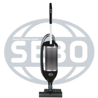 SEBO FELIX 1 PREMIUM inklusive 16 Original-Staubbeutel