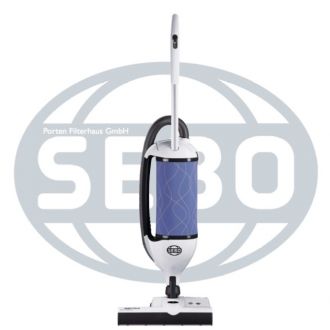 SEBO FELIX 2 PREMIUM inlusive 16 Original-Staubbeutel