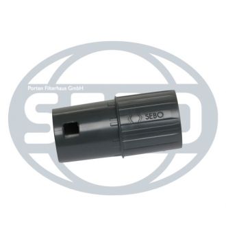 SEBO PT-C Polsterturbob�rste 6179 ER dunkelgrau