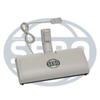 SEBO Elektroteppichb�rste ET-L 6219 ER dunkelgrau