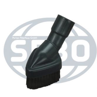 SEBO Staubpinsel mit Zubeh�rklemme 6697 ER dunkelgrau