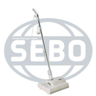 SEBO DUO Teppichreinigungsger�t 9400