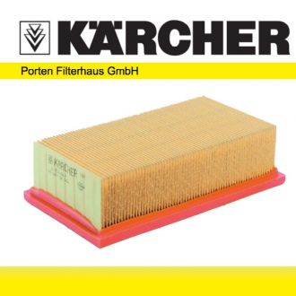 K�rcher Flachfaltenfilter 6.414-498.0