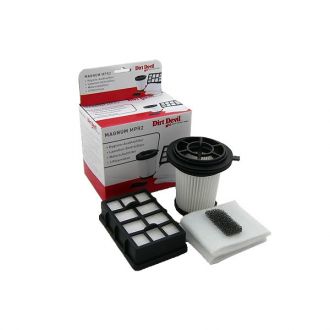 Dirt Devil Filterset 3884001 MPR-2