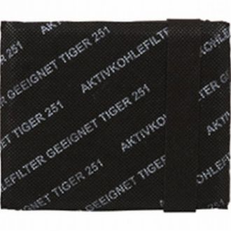 Aktivkohlefilter f�r Vorwerk Tiger VK 251, VK 252