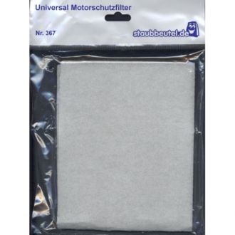 Portens Motorschutzfilter Universal