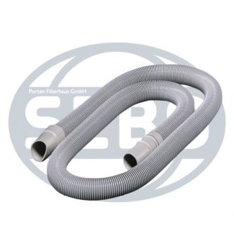 SEBO Verl�ngerungsschlauch 1,80 - 2,80 m 1495 ER