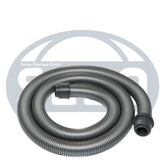 SEBO Ger�teschlauch ohne Griff 2,10 m 6447 dg dunkelgra