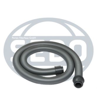 SEBO Ger�teschlauch ohne Griff 6660 dg dunkelgrau