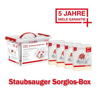 Miele Sorglos-Box FJM + Garantieverl�ngung auf 5 Jahre