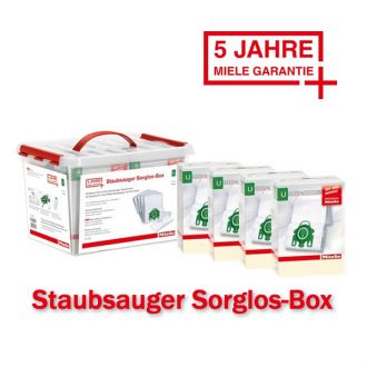 Miele Sorglos-Box U mit Garantieverl�ngung auf 5 Jahre