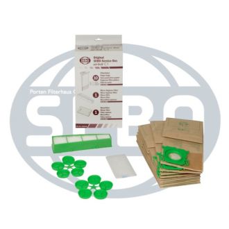 SEBO Servicebox C1 6109 ER