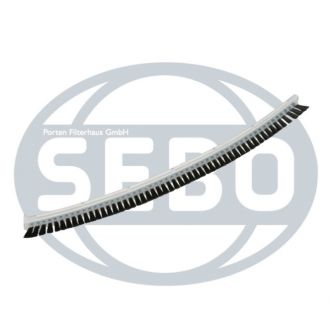 SEBO B�rststreifen, 360 mm 2046