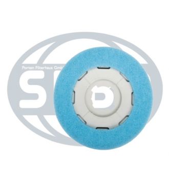 SEBO Blaues SEBO Pflegepad 3230 ER00