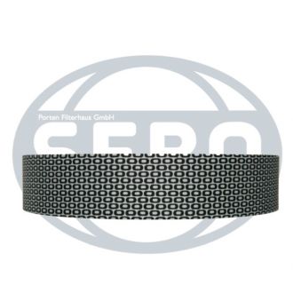 SEBO Airbelt Sto�bandage 6047 ER 01 dunkelgrau