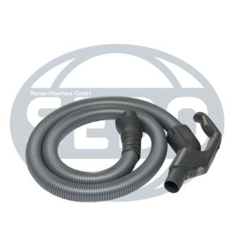 SEBO Elektroger�teschlauch mit Griff 6349 SE dunkelgrau