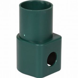Wappenadapter mit Loch f�r Vorwerk