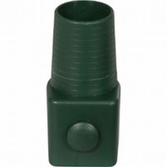 Wappenadapter mit Knopf f�r Vorwerk