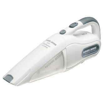 Black & Decker Akkusauger Dustbuster DV 6005 N