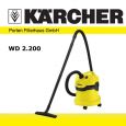 K�rcher Staubsauger WD 2.200 1.629-550.0