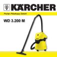 K�rcher Staubsauger WD 3.200 1.629-601.0
