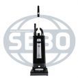 SEBO AUTOMATIC X4 schwarz inkl. 20 Original-Staubbeutel