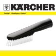 K�rcher Saugb�rste mit harten Borsten 2.863-146.0
