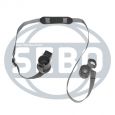 SEBO Tragegurt 7158 dunkelgrau