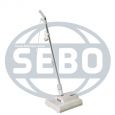 SEBO DUO Teppichreinigungsger�t 9400