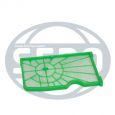 SEBO Sicherheitsfilter 1044