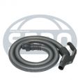 SEBO Elektroger�teschlauch mit Griff 6379 SE dunkelgrau