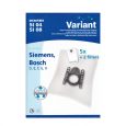 Variant SI08 - 10 Staubbeutel aus Microvlies