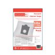 10 Staubsaugerbeutel f�r Privileg 100.983