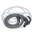 SEBO Elektroger�teschlauch mit Griff 6349 SE dunkelgrau