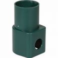 Wappenadapter mit Loch f�r Vorwerk